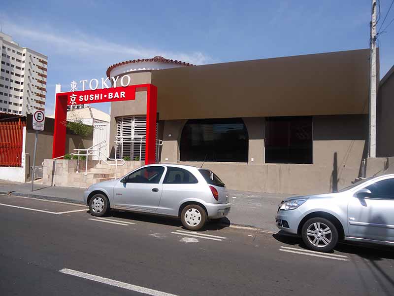 Tokio Sushi