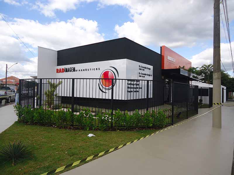 Clínica Rad Imagem