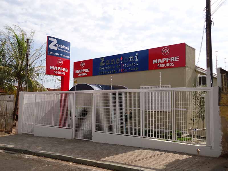 Zanetone Corretora de Seguros